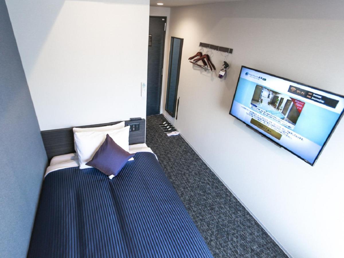 Hotel Livemax Akasaka طوكيو المظهر الخارجي الصورة