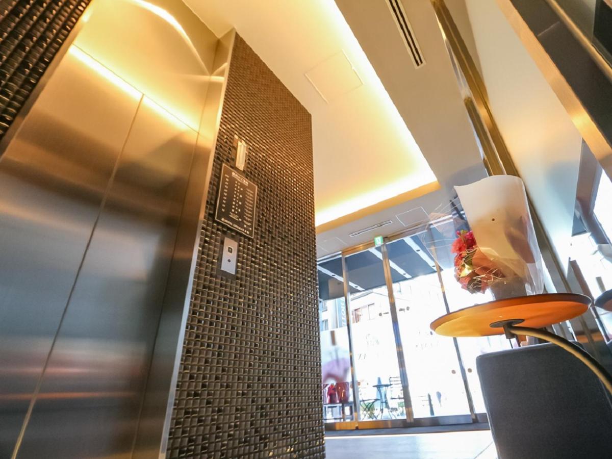 Hotel Livemax Akasaka طوكيو المظهر الخارجي الصورة